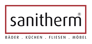 Möbelverkauf und Küchenplanung in Mannheim mit Sanitherm | Badezimmermöbel für jeden Anspruch - Logo